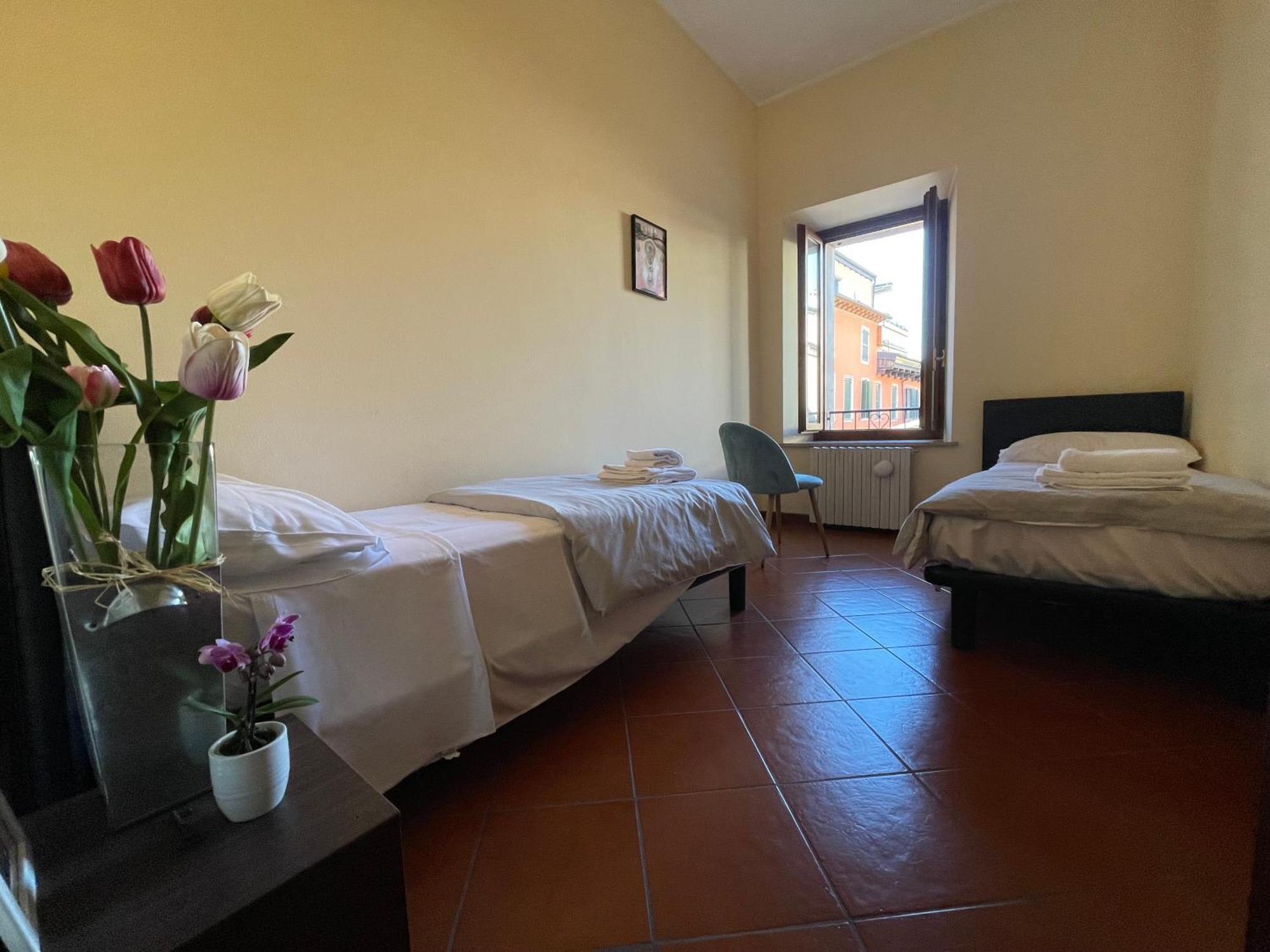 Montecchi House Appartement Verona Buitenkant foto