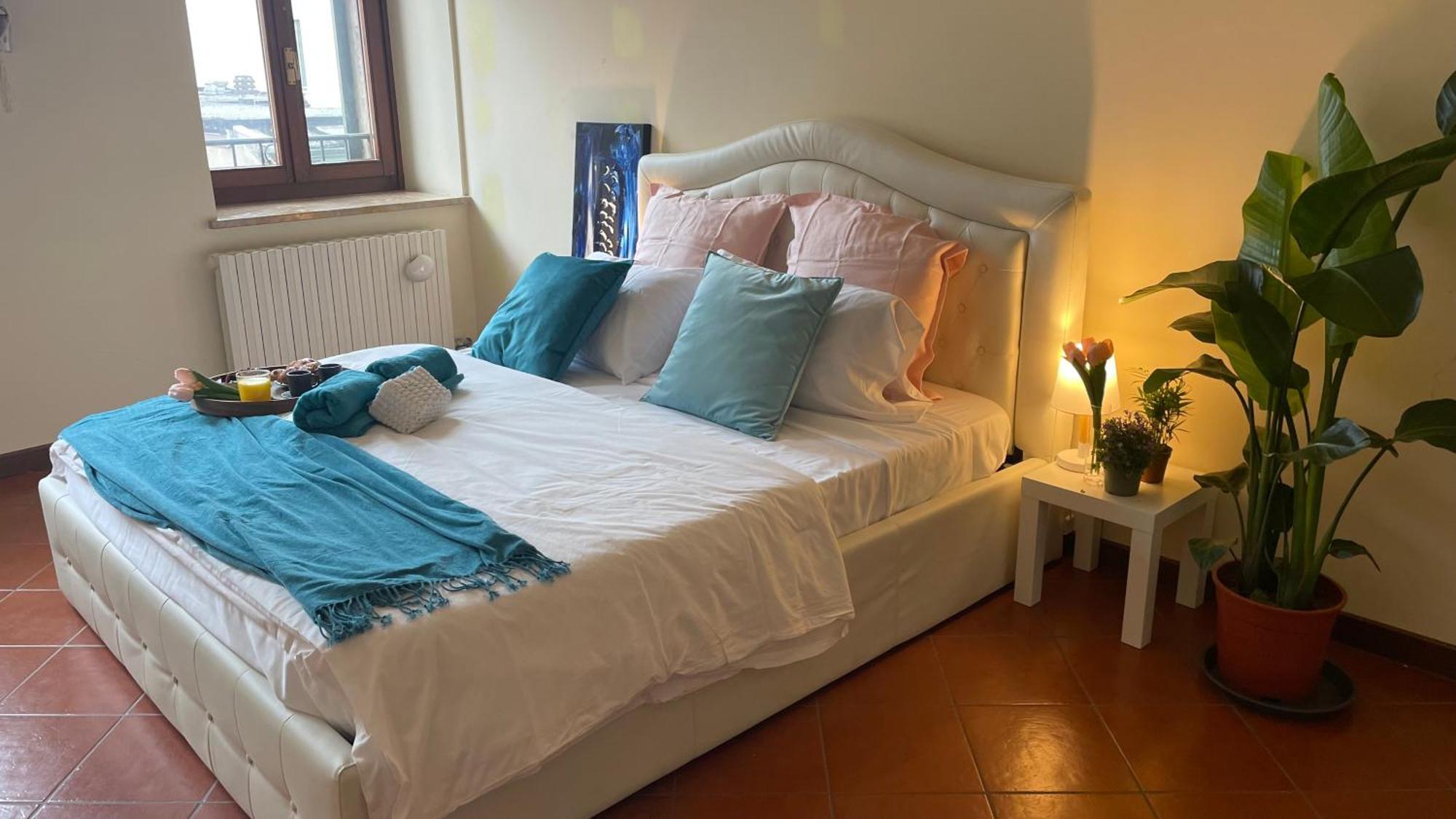 Montecchi House Appartement Verona Buitenkant foto