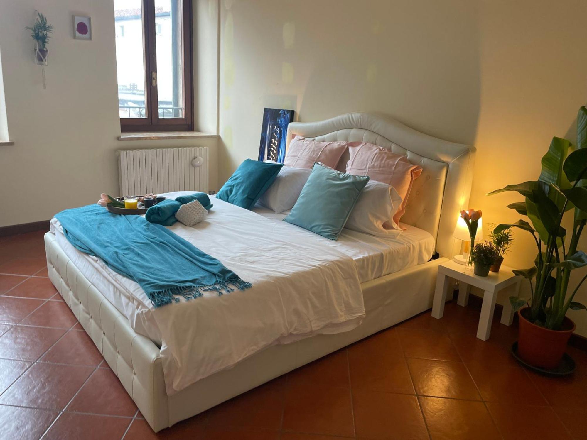 Montecchi House Appartement Verona Buitenkant foto
