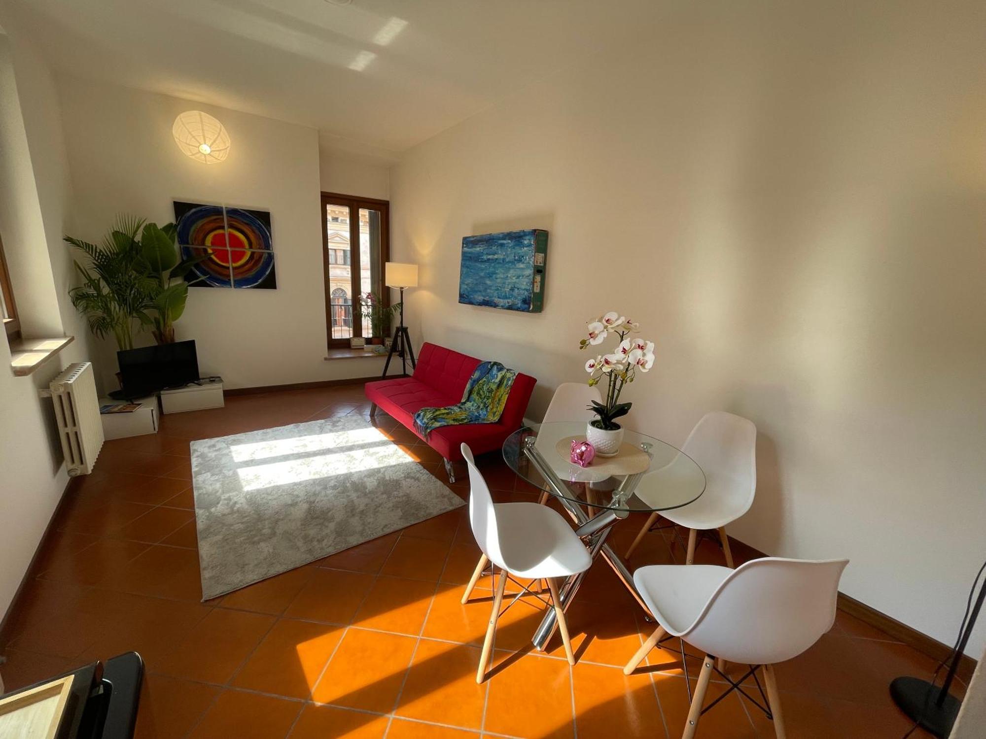 Montecchi House Appartement Verona Buitenkant foto